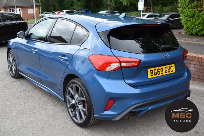 2019 Ford Focus