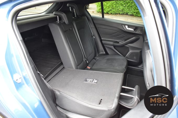 2019 Ford Focus