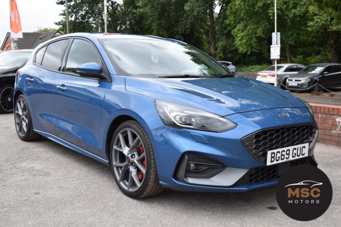 2019 Ford Focus