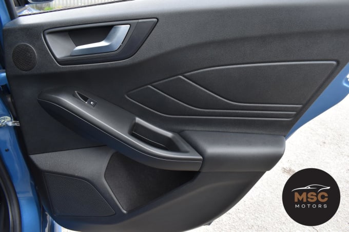 2019 Ford Focus