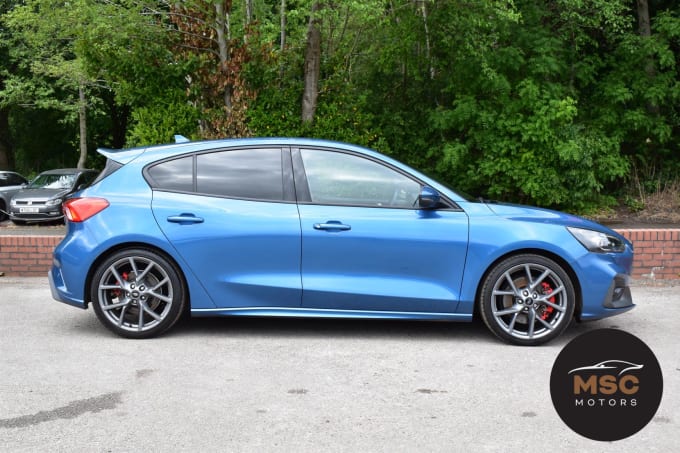 2019 Ford Focus