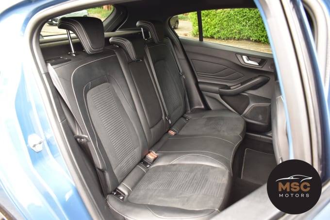 2019 Ford Focus
