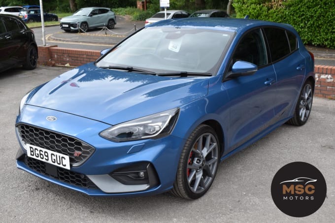2019 Ford Focus