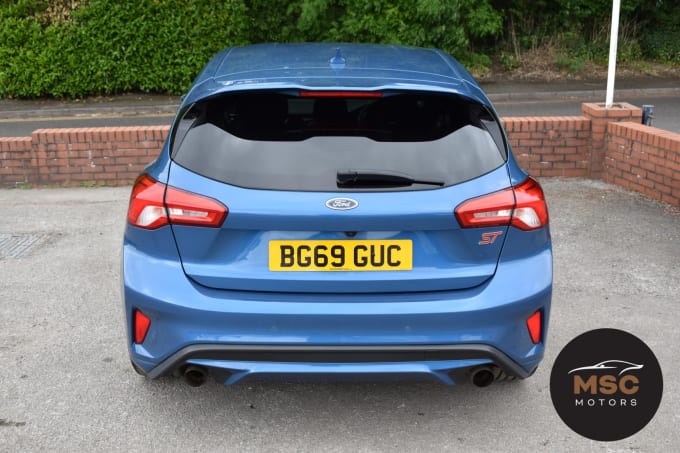 2019 Ford Focus