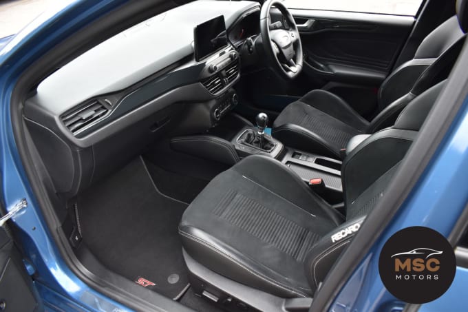 2019 Ford Focus