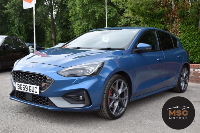 2019 Ford Focus