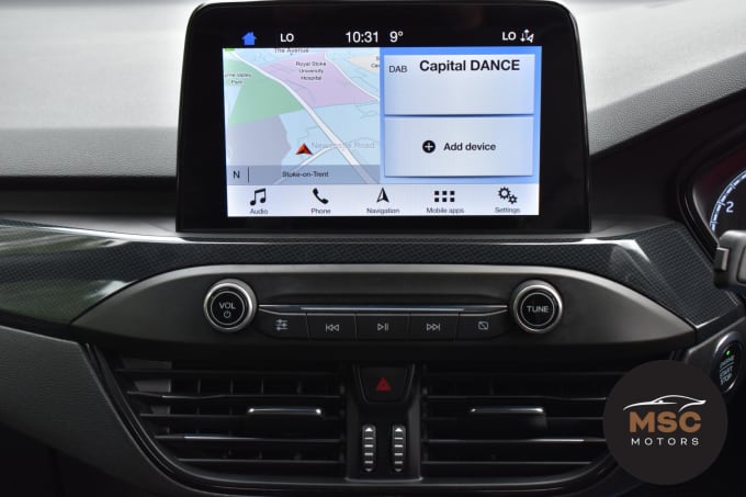 2019 Ford Focus