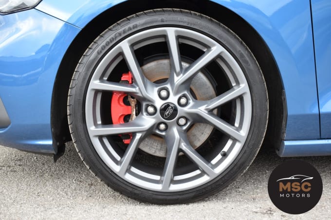 2019 Ford Focus