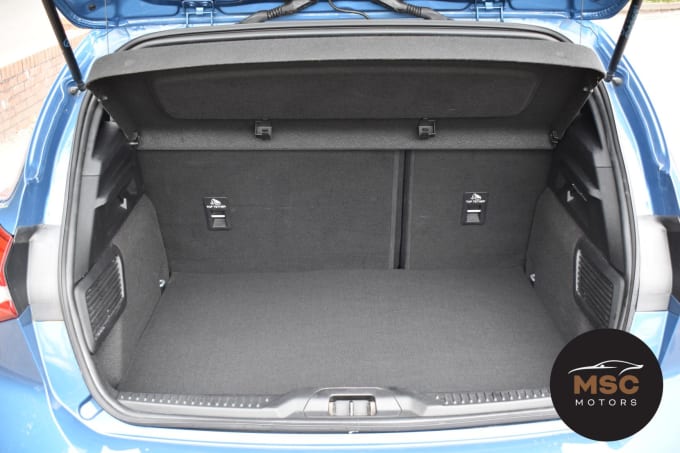 2019 Ford Focus