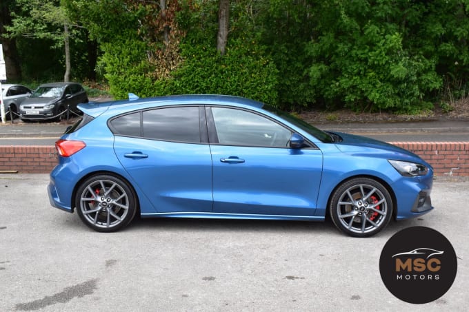 2019 Ford Focus