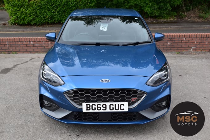 2019 Ford Focus