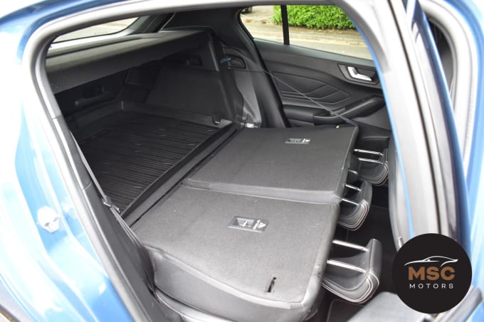 2019 Ford Focus