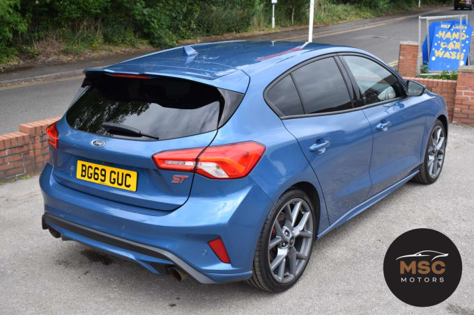 2019 Ford Focus