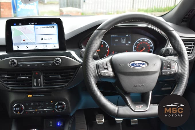 2019 Ford Focus