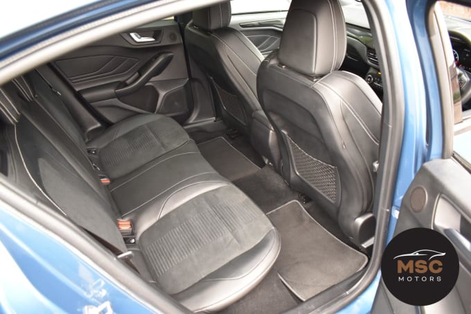 2019 Ford Focus