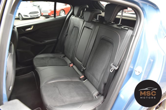 2019 Ford Focus