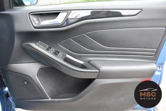 2019 Ford Focus