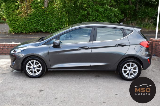 2018 Ford Fiesta