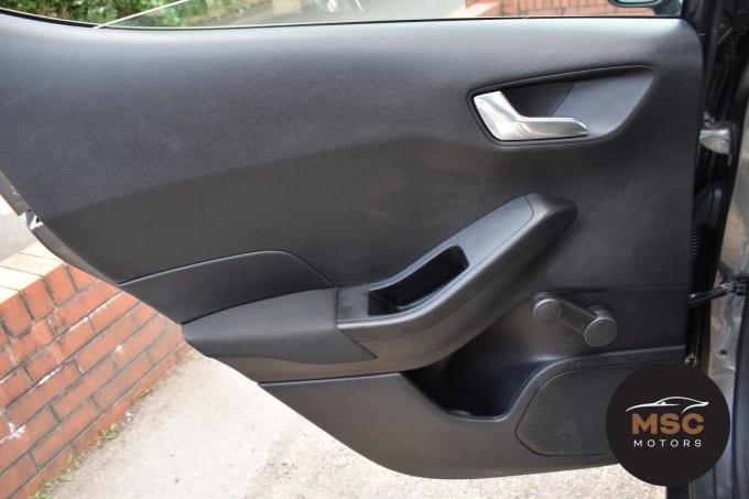 2018 Ford Fiesta