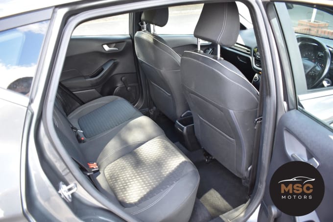 2018 Ford Fiesta