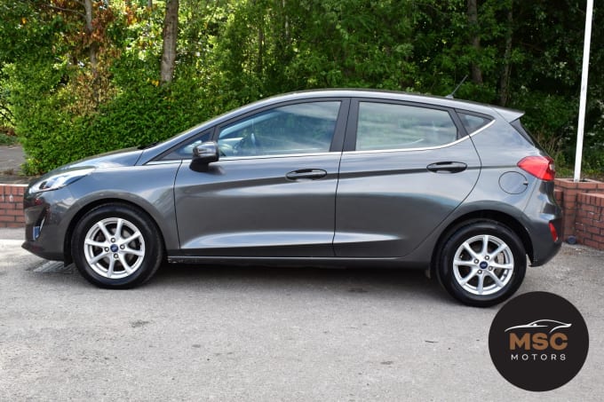 2018 Ford Fiesta