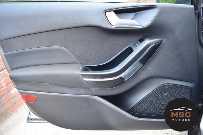 2018 Ford Fiesta