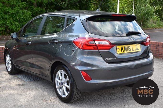 2018 Ford Fiesta