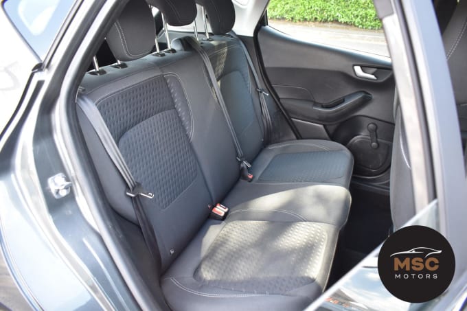 2018 Ford Fiesta