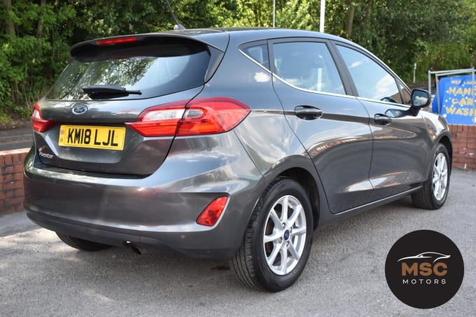 2018 Ford Fiesta