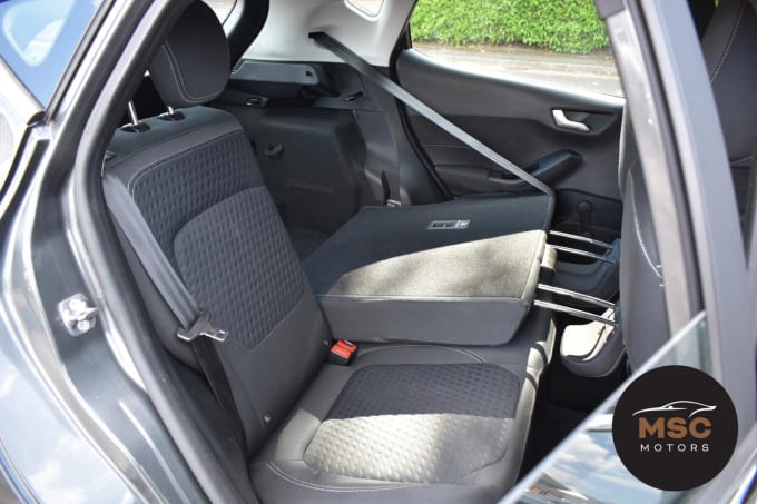 2018 Ford Fiesta
