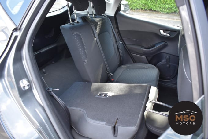 2018 Ford Fiesta