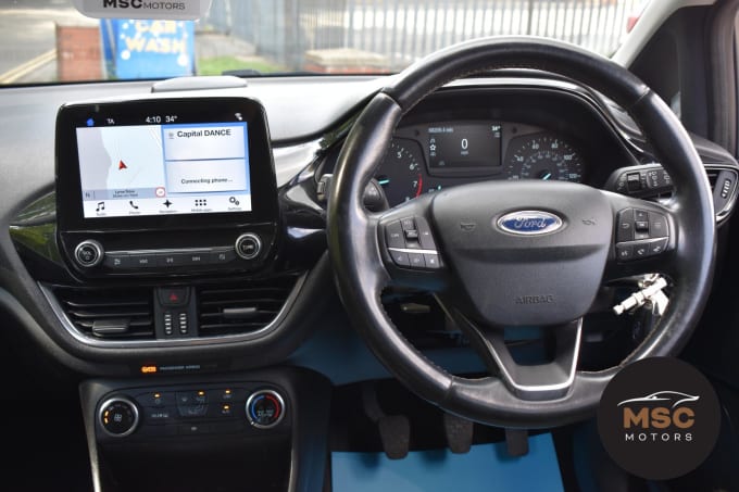 2018 Ford Fiesta