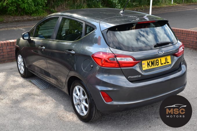 2018 Ford Fiesta