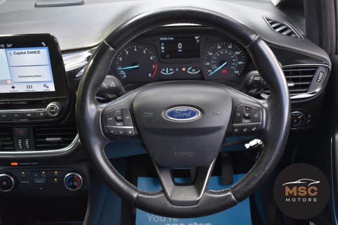 2018 Ford Fiesta