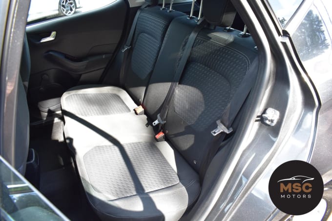 2018 Ford Fiesta