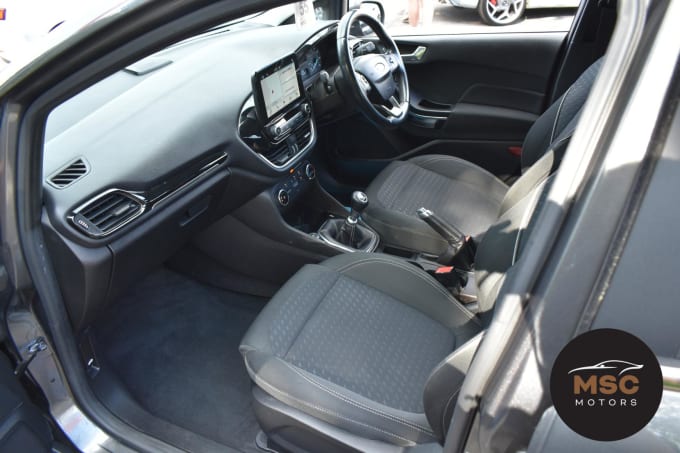 2018 Ford Fiesta