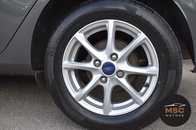 2018 Ford Fiesta