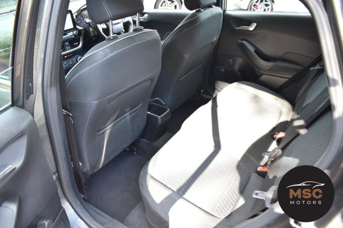 2018 Ford Fiesta