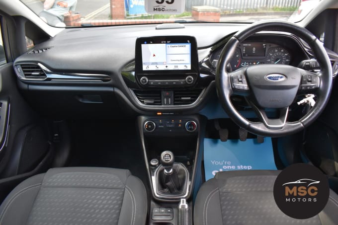 2018 Ford Fiesta