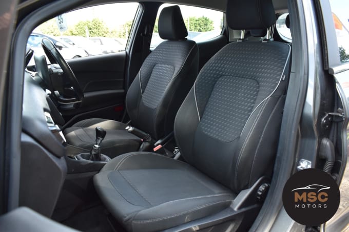 2018 Ford Fiesta