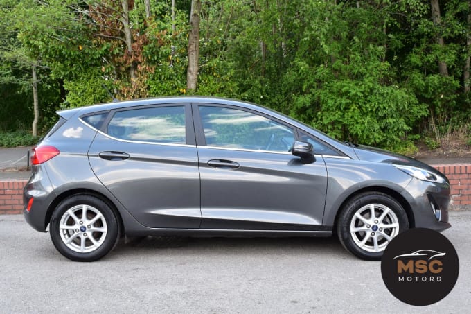 2018 Ford Fiesta
