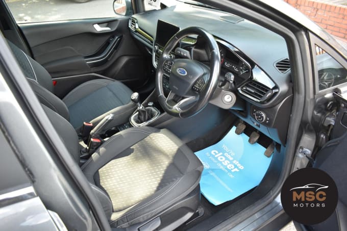 2018 Ford Fiesta