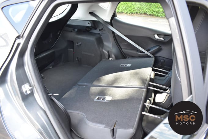 2018 Ford Fiesta