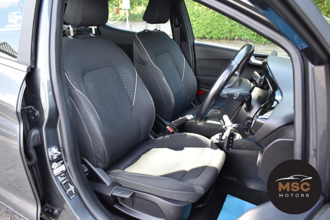 2018 Ford Fiesta