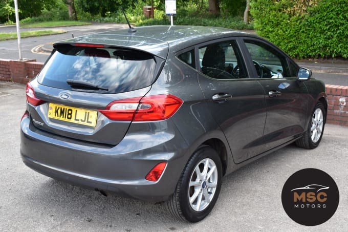 2018 Ford Fiesta