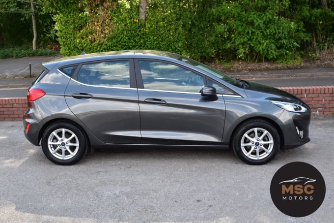 2018 Ford Fiesta