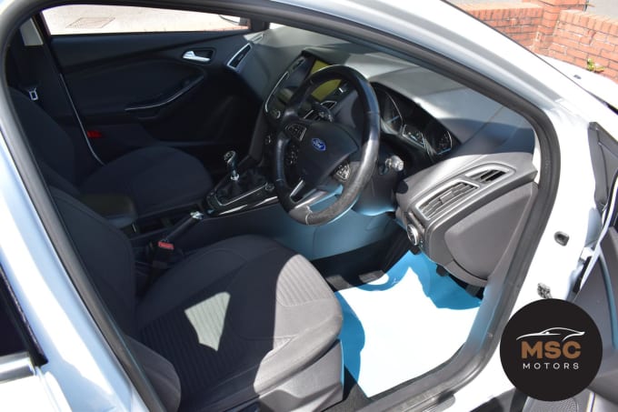 2015 Ford Focus