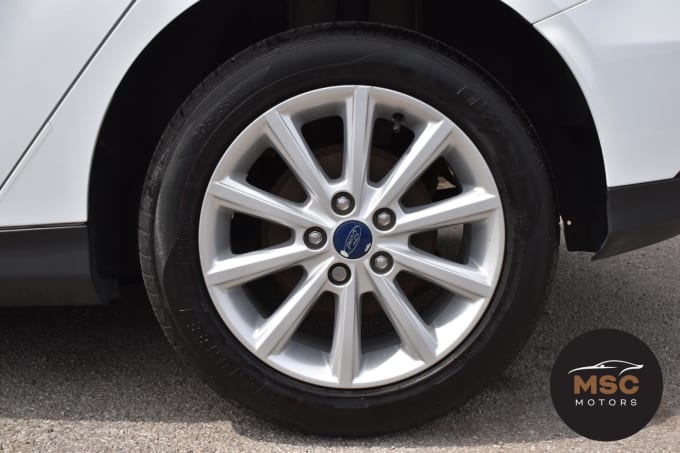 2015 Ford Focus