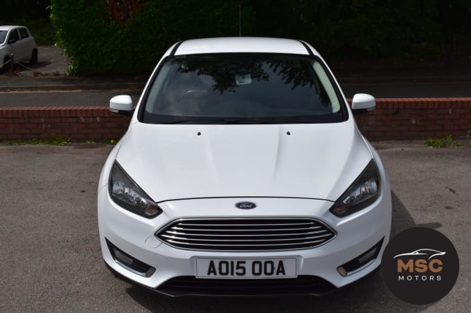 2015 Ford Focus