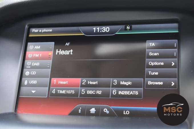 2015 Ford Focus